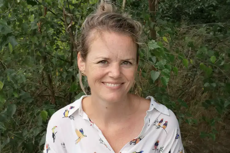 Greetje van Os